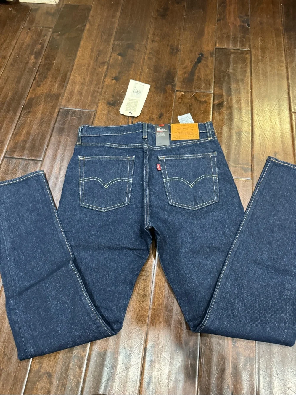Levi’s 510 big E all the way skinny NWT 32x32